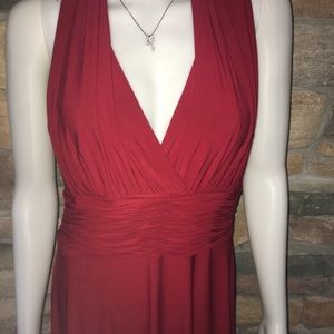 Jones Wear/ Women’s red dress